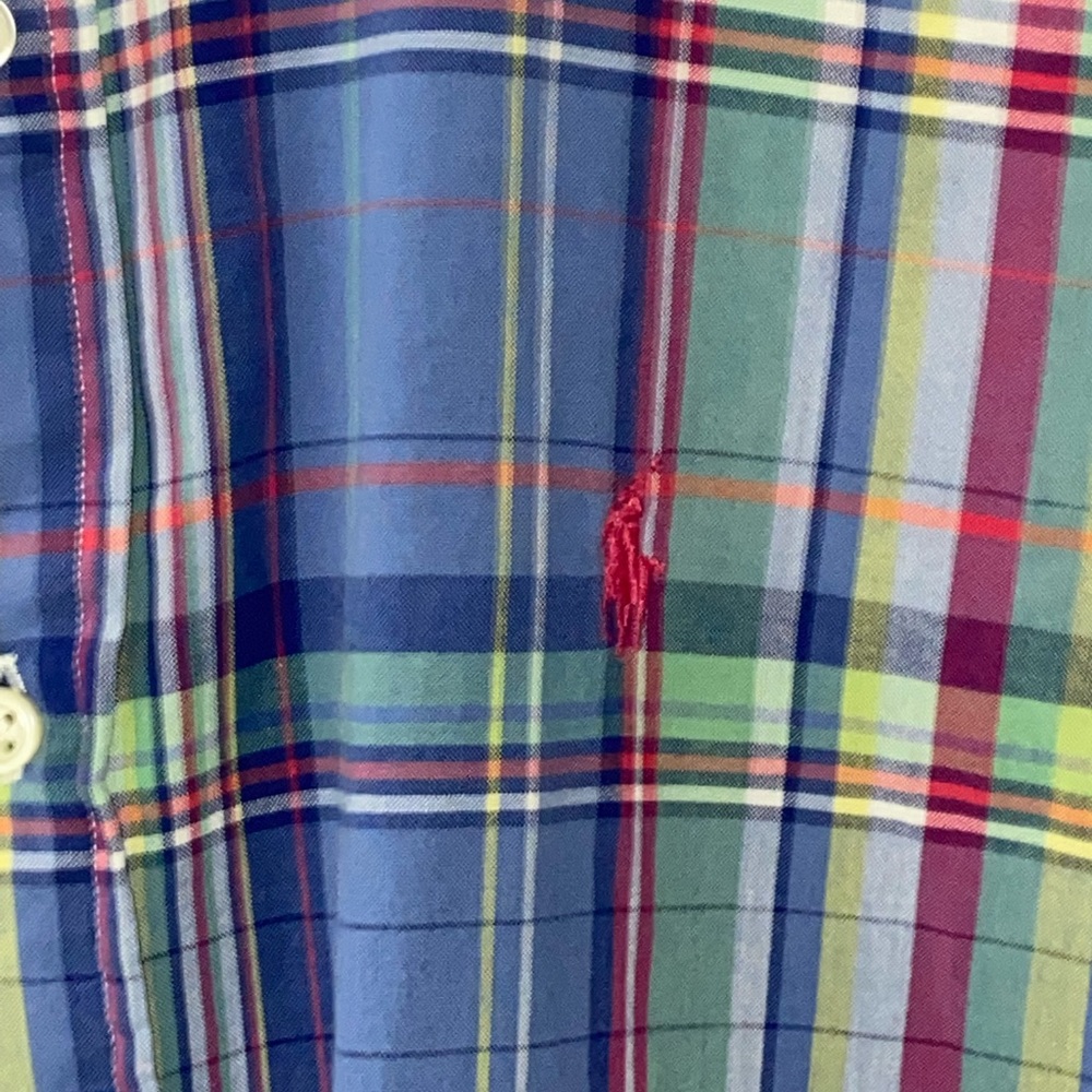 Polo button down - Picture 2 of 3